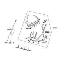 Instrument - Hastighetsvajer